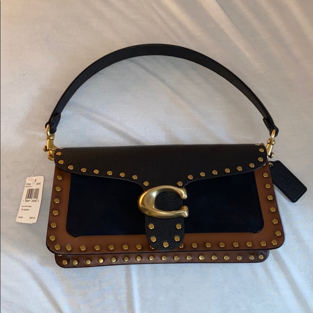 Coach crossbody purse